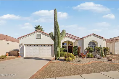2727 S Fade Drive, Green Valley, AZ 85614 - Photo 5