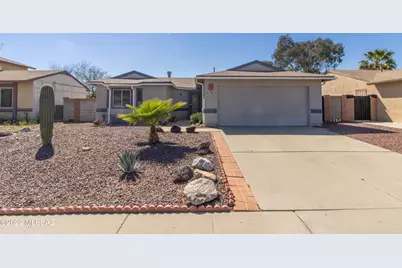 5961 N Edenbrook Lane, Tucson, AZ 85741 - Photo 1