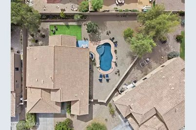 8040 N High Branch Drive, Tucson, AZ 85743 - Photo 33