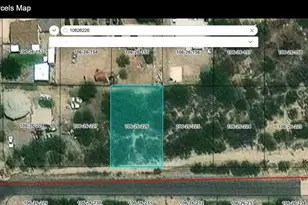 Lot 226 Saddlehorn Dr, Safford, AZ 85546 - Photo 1