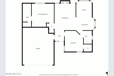 2769 W Firebrook Road, Tucson, AZ 85741 - Photo 49