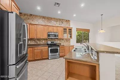 5107 W Wild Burro Spring Drive, Marana, AZ 85658 - Photo 19