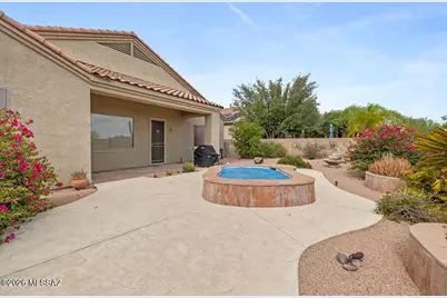 5107 W Wild Burro Spring Drive, Marana, AZ 85658 - Photo 11