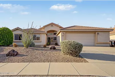 8153 E Robb Wash Trail, Tucson, AZ 85715 - Photo 1