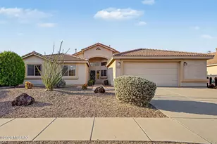 8153 E Robb Wash Trail, Tucson, AZ 85715 - Photo 1