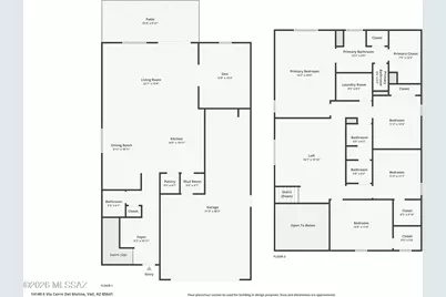 14149 E Via Cerro Del Molino, Vail, AZ 85641 - Photo 3