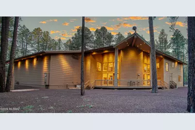2896 N Aspen Road, Pinetop, AZ 85935 - Photo 3