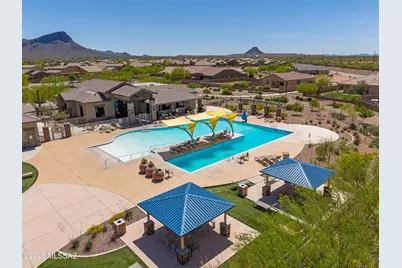9148 W Blue Saguaro Street, Marana, AZ 85653 - Photo 37