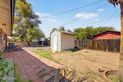 233 N Bentley Avenue, Tucson, AZ 85716 - Photo 7