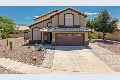 7315 W Beryllium Lane, Tucson, AZ 85743 - Photo 1