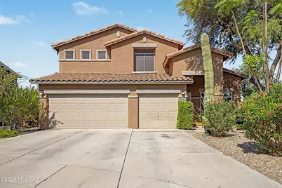3370 N Fork River Court, Tucson, AZ 85745 - Photo 1