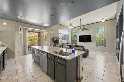 3370 N Fork River Court, Tucson, AZ 85745 - Photo 13