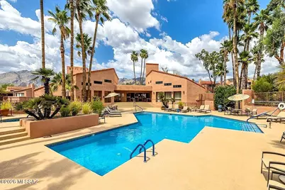 5051 N Sabino Canyon Road #2124, Tucson, AZ 85750 - Photo 1