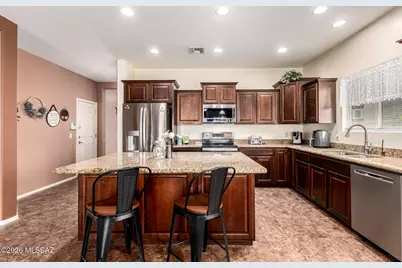 9016 W Hidden Saguaro Trail, Marana, AZ 85653 - Photo 5