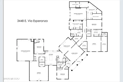 3448 E VÃ­a Esperanza, Tucson, AZ 85716 - Photo 49