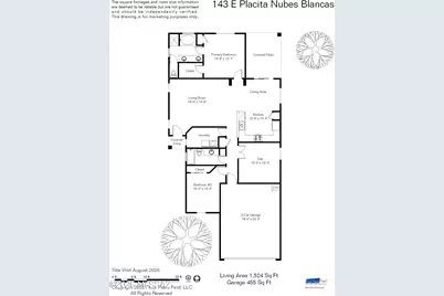 143 E Placita Nubes Blancas, Sahuarita, AZ 85629 - Photo 33