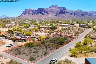 0 N Roadrunner Rd 1 Acre, Apache Junction, AZ 85119 - Photo 1