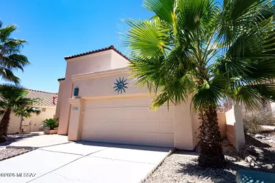 11119 N Desert Flower Drive, Oro Valley, AZ 85737 - Photo 1