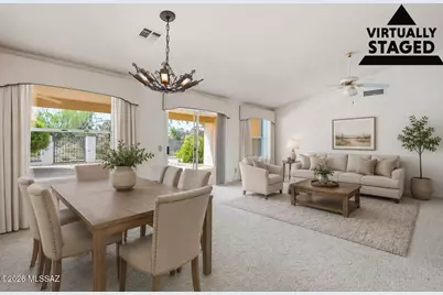 64731 E Canyon Shadows Lane, Tucson, AZ 85739 - Photo 5