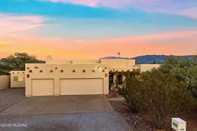 2330 N Bonanza Avenue, Tucson, AZ 85749 - Photo 49