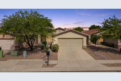 2876 N Xochipilli Drive, Tucson, AZ 85745 - Photo 1