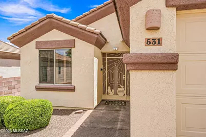 531 W Royal Troon Place, Green Valley, AZ 85614 - Photo 3