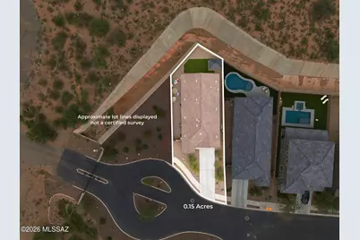 10071 S Rolling Water Drive, Vail, AZ 85641 - Photo 37