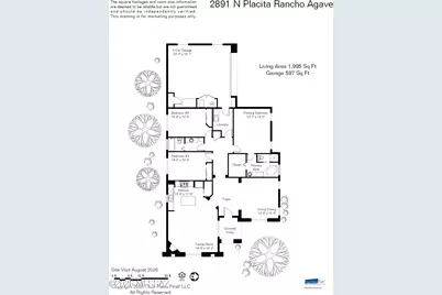 2891 N Placita Rancho Agave, Tucson, AZ 85715 - Photo 45