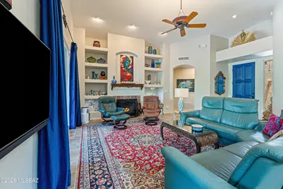 5311 N Spring Canyon Place, Tucson, AZ 85749 - Photo 7