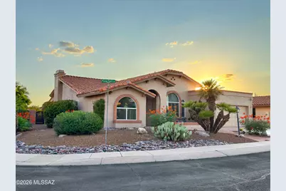 14471 N Line Post Lane, Oro Valley, AZ 85755 - Photo 1