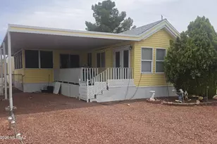 1030 S Barrel Cactus Ridge, Benson, AZ 85602 - Photo 1