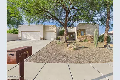 734 W Sand Rake Drive, Oro Valley, AZ 85755 - Photo 1