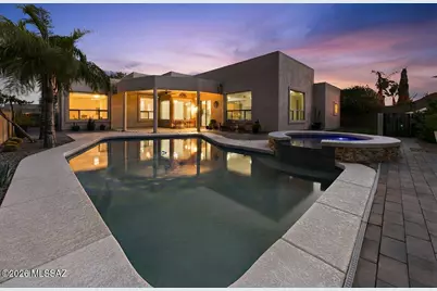 734 W Sand Rake Drive, Oro Valley, AZ 85755 - Photo 35