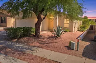 10018 E Rocky Vista Dr, Tucson, AZ 85748 - Photo 1