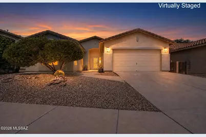 8433 N Crested Quail Drive, Tucson, AZ 85743 - Photo 1