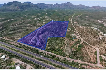 Tbd Aliso Springs Road #0, Tubac, AZ 85646 - Photo 1