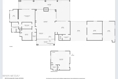 2614 N Grannen Road, Tucson, AZ 85745 - Photo 47