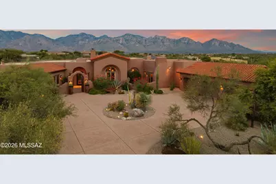 14460 N Sun Spring Drive, Oro Valley, AZ 85755 - Photo 3