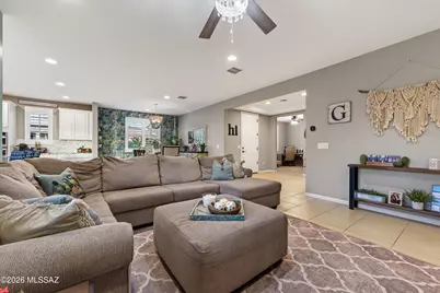 10085 E Fay Canyon Trail, Tucson, AZ 85747 - Photo 9