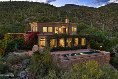 12536 E Mira Vista Canyon Place, Tucson, AZ 85749 - Photo 3