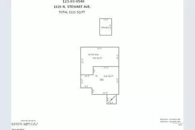 1626 N Stewart Avenue, Tucson, AZ 85716 - Photo 33