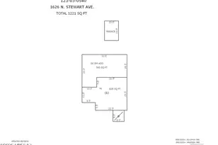 1626 N Stewart Ave, Tucson, AZ 85716 - Photo 33