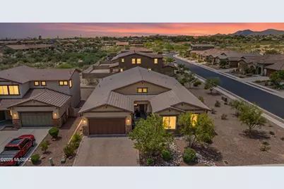 11873 N Silver Desert Drive, Oro Valley, AZ 85737 - Photo 41
