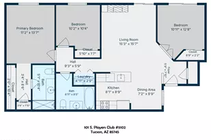 101 S Players Club Dr, Tucson, AZ 85745 - Photo 31