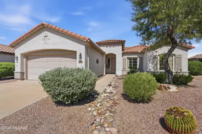 9691 N Arch Canyon Place, Tucson, AZ 85743 - Photo 1