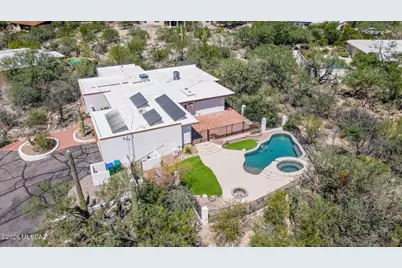 6621 N Donna Beatrix Ci Circle, Tucson, AZ 85718 - Photo 37