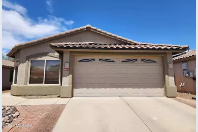 8885 N Majestic Mountain Drive, Tucson, AZ 85742 - Photo 1