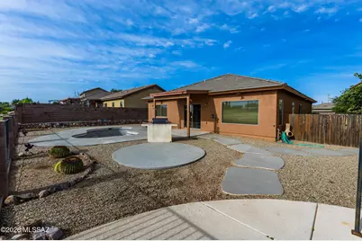 1031 S Limestone Street, Benson, AZ 85602 - Photo 29