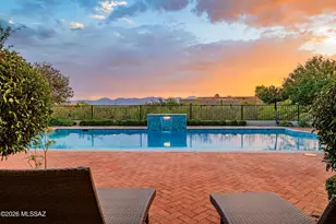 7437 N Mystic Canyon Dr, Tucson, AZ 85718 - Photo 37