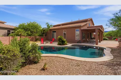 3391 N Fork River Court, Tucson, AZ 85745 - Photo 35